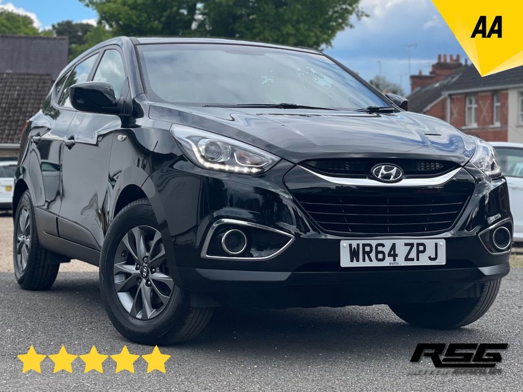 View our HYUNDAI IX35