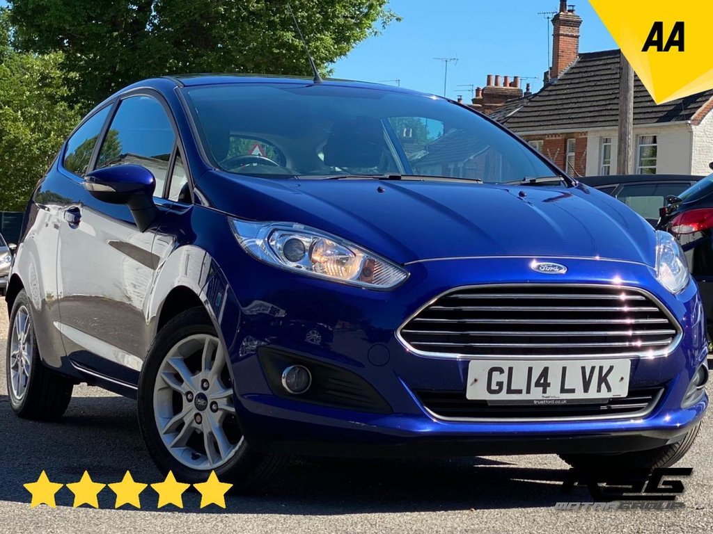 View our FORD FIESTA