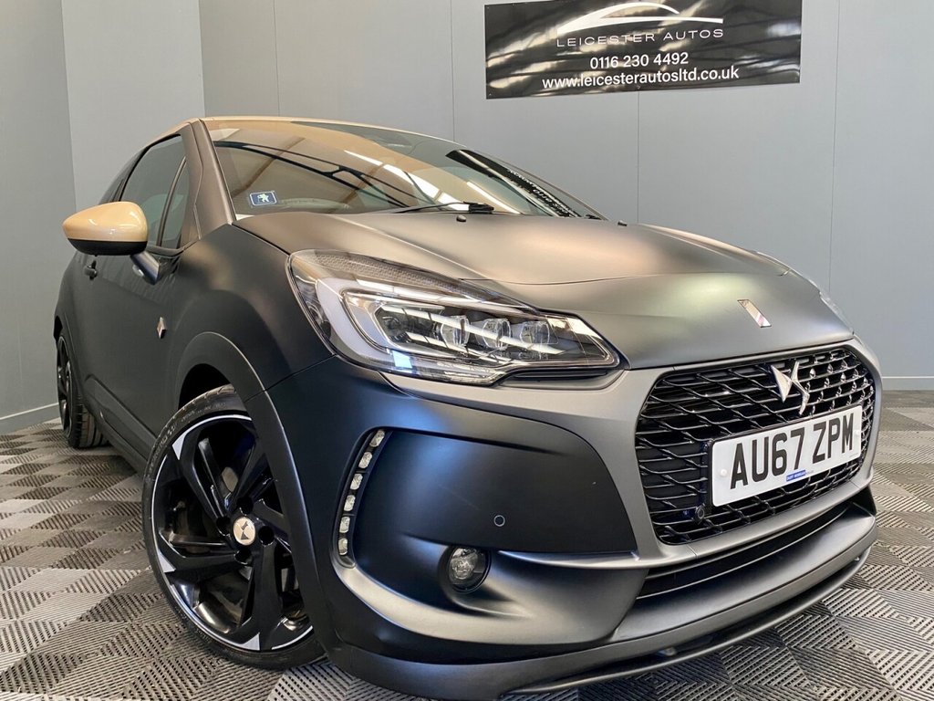 View our DS DS 3