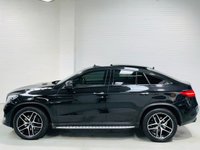 USED 2019 MERCEDES-BENZ GLE-CLASS 3.0 GLE 350 D 4MATIC AMG NIGHT EDITION PREMIUM PLUS 4d 255 BHP Night Pack Premium Plus Spec, Finance Available