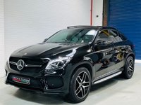 USED 2019 MERCEDES-BENZ GLE-CLASS 3.0 GLE 350 D 4MATIC AMG NIGHT EDITION PREMIUM PLUS 4d 255 BHP Night Pack Premium Plus Spec, Finance Available
