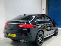 USED 2019 MERCEDES-BENZ GLE-CLASS 3.0 GLE 350 D 4MATIC AMG NIGHT EDITION PREMIUM PLUS 4d 255 BHP Night Pack Premium Plus Spec, Finance Available