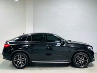USED 2019 MERCEDES-BENZ GLE-CLASS 3.0 GLE 350 D 4MATIC AMG NIGHT EDITION PREMIUM PLUS 4d 255 BHP Night Pack Premium Plus Spec, Finance Available