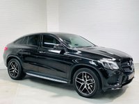 USED 2019 MERCEDES-BENZ GLE-CLASS 3.0 GLE 350 D 4MATIC AMG NIGHT EDITION PREMIUM PLUS 4d 255 BHP Night Pack Premium Plus Spec, Finance Available