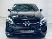 USED 2019 MERCEDES-BENZ GLE-CLASS 3.0 GLE 350 D 4MATIC AMG NIGHT EDITION PREMIUM PLUS 4d 255 BHP Night Pack Premium Plus Spec, Finance Available