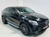 USED 2019 MERCEDES-BENZ GLE-CLASS 3.0 GLE 350 D 4MATIC AMG NIGHT EDITION PREMIUM PLUS 4d 255 BHP Night Pack Premium Plus Spec, Finance Available