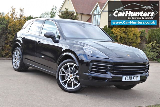2019 19 PORSCHE CAYENNE 3.0 V6 TIPTRONIC 5d 336 BHP