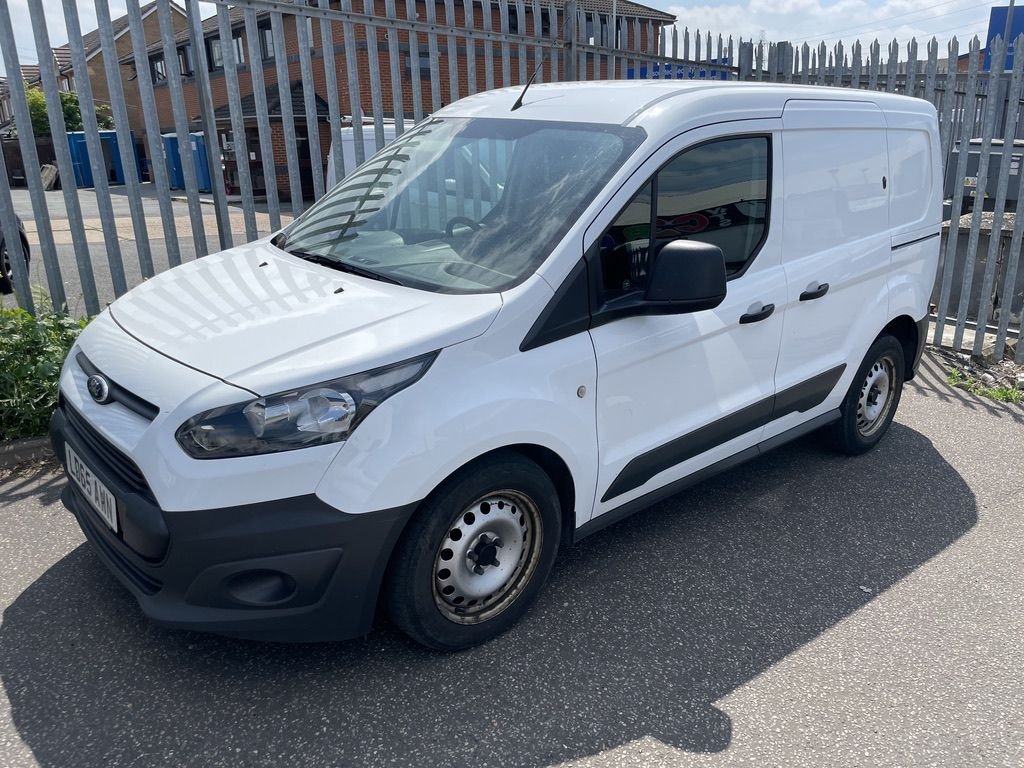 View our FORD TRANSIT CONNECT