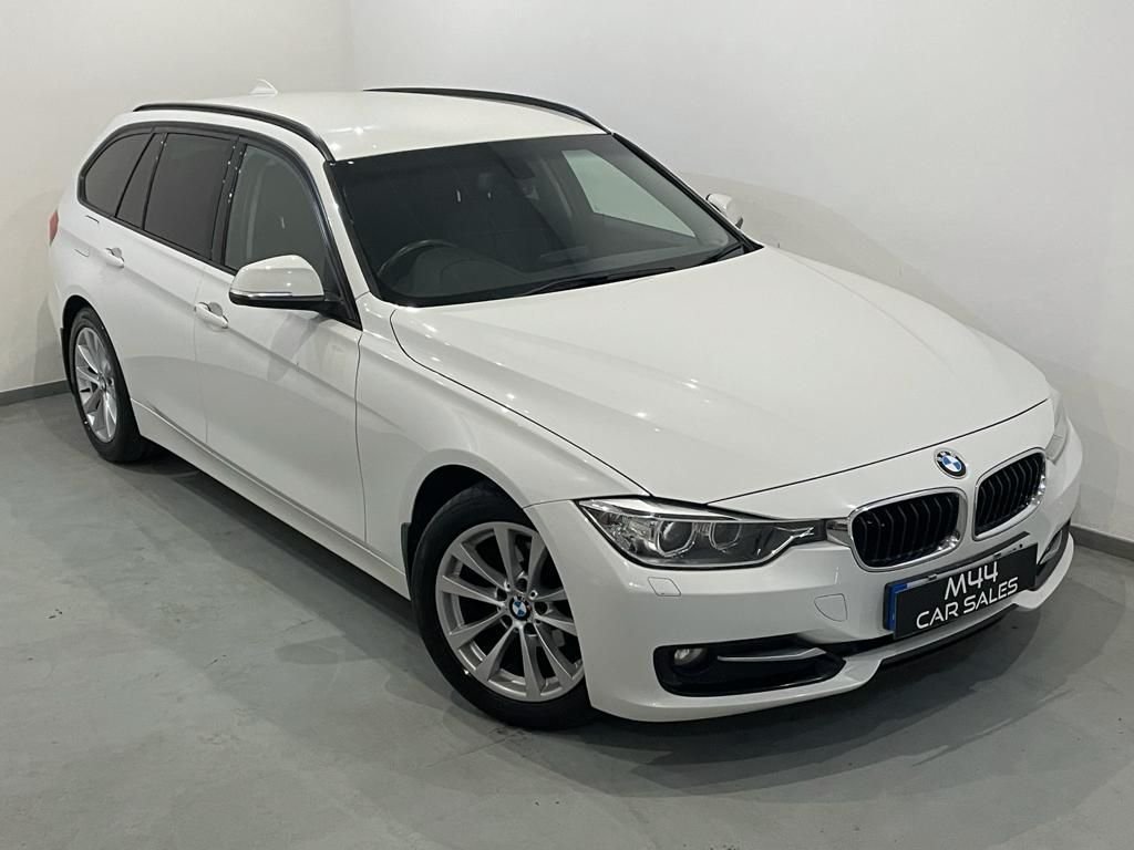 View our BMW 3 SERIES