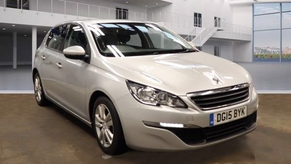 View our PEUGEOT 308