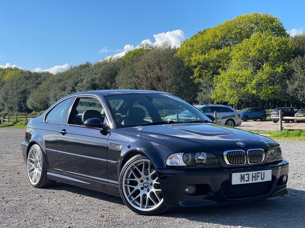 View our BMW M3