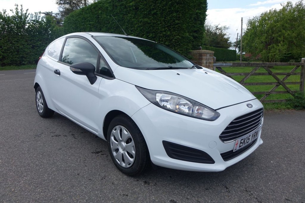 View our FORD FIESTA