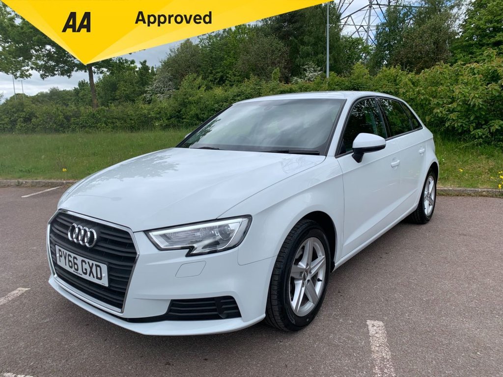 View our AUDI A3
