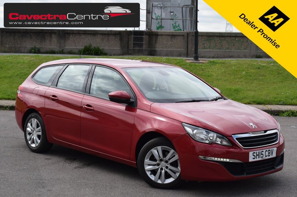 View our PEUGEOT 308