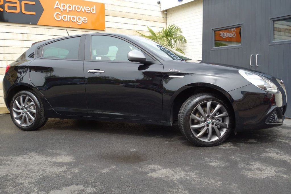 View our ALFA ROMEO GIULIETTA
