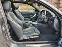 USED 2014 14 BMW 4 SERIES 2.0 420D M SPORT 2d 181 BHP SUNROOF | HK SOUND | PRISTINE EXAMPLE |