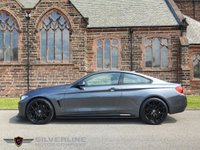 USED 2014 14 BMW 4 SERIES 2.0 420D M SPORT 2d 181 BHP SUNROOF | HK SOUND | PRISTINE EXAMPLE |