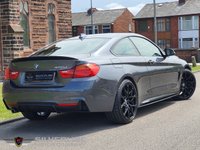 USED 2014 14 BMW 4 SERIES 2.0 420D M SPORT 2d 181 BHP SUNROOF | HK SOUND | PRISTINE EXAMPLE |