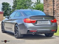 USED 2014 14 BMW 4 SERIES 2.0 420D M SPORT 2d 181 BHP SUNROOF | HK SOUND | PRISTINE EXAMPLE |