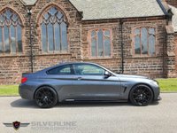 USED 2014 14 BMW 4 SERIES 2.0 420D M SPORT 2d 181 BHP SUNROOF | HK SOUND | PRISTINE EXAMPLE |