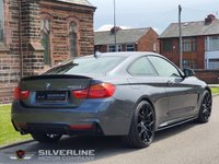 USED 2014 14 BMW 4 SERIES 2.0 420D M SPORT 2d 181 BHP SUNROOF | HK SOUND | PRISTINE EXAMPLE |