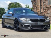 USED 2014 14 BMW 4 SERIES 2.0 420D M SPORT 2d 181 BHP SUNROOF | HK SOUND | PRISTINE EXAMPLE |