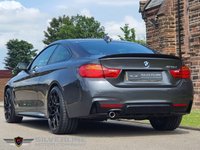 USED 2014 14 BMW 4 SERIES 2.0 420D M SPORT 2d 181 BHP SUNROOF | HK SOUND | PRISTINE EXAMPLE |