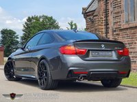 USED 2014 14 BMW 4 SERIES 2.0 420D M SPORT 2d 181 BHP SUNROOF | HK SOUND | PRISTINE EXAMPLE |