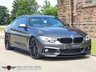 USED 2014 14 BMW 4 SERIES 2.0 420D M SPORT 2d 181 BHP SUNROOF | HK SOUND | PRISTINE EXAMPLE |