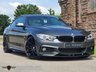USED 2014 14 BMW 4 SERIES 2.0 420D M SPORT 2d 181 BHP SUNROOF | HK SOUND | PRISTINE EXAMPLE |