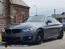 USED 2014 14 BMW 4 SERIES 2.0 420D M SPORT 2d 181 BHP SUNROOF | HK SOUND | PRISTINE EXAMPLE |