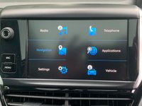 USED 2019 69 PEUGEOT 2008 1.2 PURETECH S/S ALLURE PREMIUM 5d 109 BHP STUNNING 'LTD ALLURE PREMIUM EDITION' PEUGEOT 2008 WITH SAT NAV, NERA BLACK METALLIC, HUGE SPECIFICATION/HUGE SAVING ON LIST PRICE WHEN NEW !!!!  1 OWNER FROM BRAND NEW HAVING COVERED ONLY 3,355 MILES. WHY BUY NEW ????
