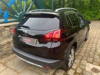 USED 2019 69 PEUGEOT 2008 1.2 PURETECH S/S ALLURE PREMIUM 5d 109 BHP STUNNING 'LTD ALLURE PREMIUM EDITION' PEUGEOT 2008 WITH SAT NAV, NERA BLACK METALLIC, HUGE SPECIFICATION/HUGE SAVING ON LIST PRICE WHEN NEW !!!!  1 OWNER FROM BRAND NEW HAVING COVERED ONLY 3,355 MILES. WHY BUY NEW ????