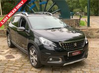 USED 2019 69 PEUGEOT 2008 1.2 PURETECH S/S ALLURE PREMIUM 5d 109 BHP STUNNING 'LTD ALLURE PREMIUM EDITION' PEUGEOT 2008 WITH SAT NAV, NERA BLACK METALLIC, HUGE SPECIFICATION/HUGE SAVING ON LIST PRICE WHEN NEW !!!!  1 OWNER FROM BRAND NEW HAVING COVERED ONLY 3,355 MILES. WHY BUY NEW ????