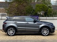 USED 2016 16 LAND ROVER RANGE ROVER EVOQUE 2.0 TD4 HSE DYNAMIC 5d 177 BHP 