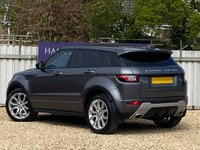 USED 2016 16 LAND ROVER RANGE ROVER EVOQUE 2.0 TD4 HSE DYNAMIC 5d 177 BHP 