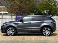 USED 2016 16 LAND ROVER RANGE ROVER EVOQUE 2.0 TD4 HSE DYNAMIC 5d 177 BHP 