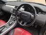 USED 2016 16 LAND ROVER RANGE ROVER EVOQUE 2.0 TD4 HSE DYNAMIC 5d 177 BHP 