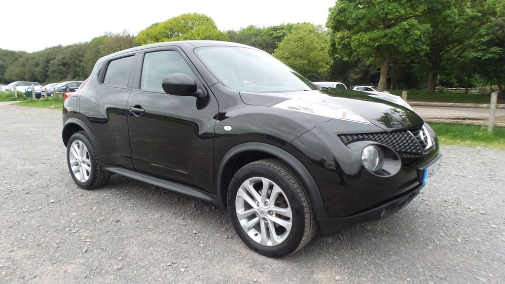 View our NISSAN JUKE