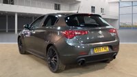 USED 2011 S ALFA ROMEO GIULIETTA 1.7 1750 TBI CLOVERLEAF 5d 235 BHP * PRIVACY GLASS * CLIMATE  CONTROL* HALF LEATHER * 18 INCH ALLOYS * MOT SEPT *