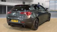 USED 2011 S ALFA ROMEO GIULIETTA 1.7 1750 TBI CLOVERLEAF 5d 235 BHP * PRIVACY GLASS * CLIMATE  CONTROL* HALF LEATHER * 18 INCH ALLOYS * MOT SEPT *