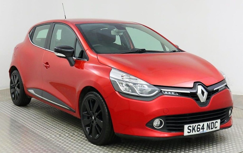 View our RENAULT CLIO