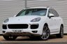 USED 2015 15 PORSCHE CAYENNE 4.2 TD S Tiptronic 4WD (s/s) 5dr EU5 **NOW SOLD**