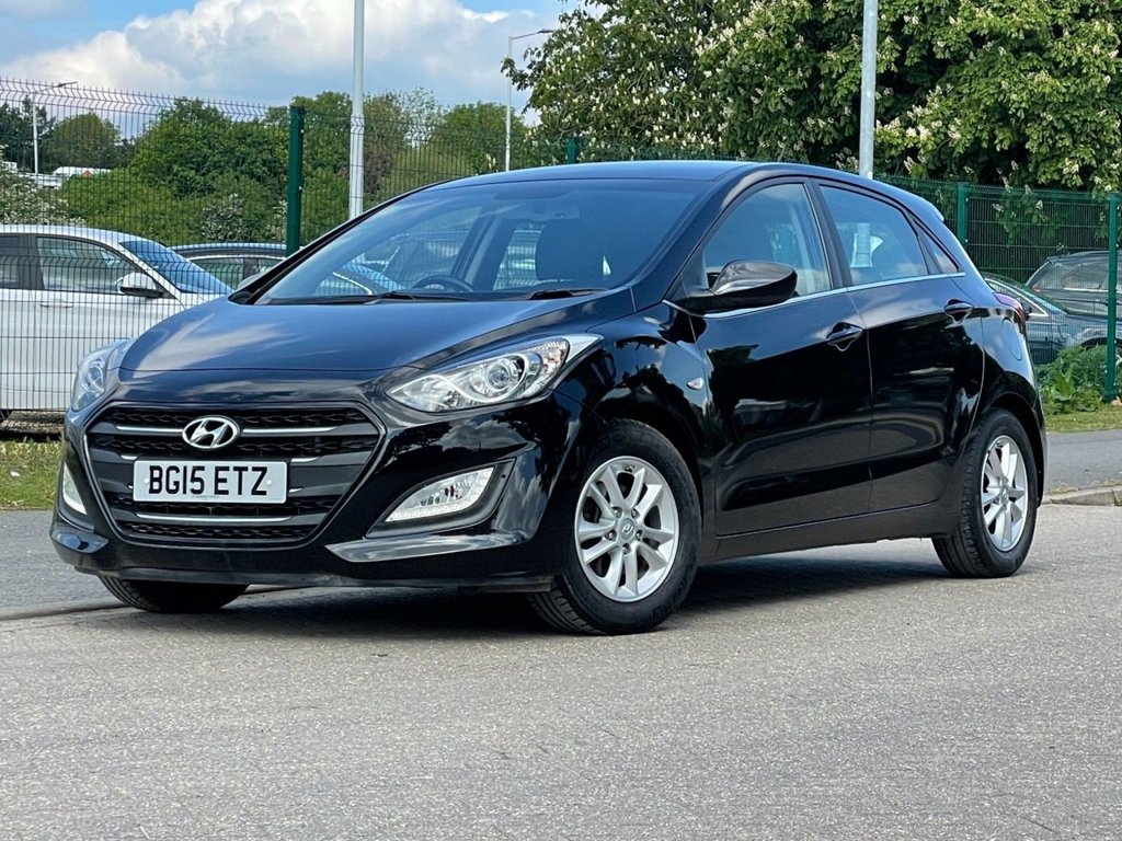 View our HYUNDAI I30