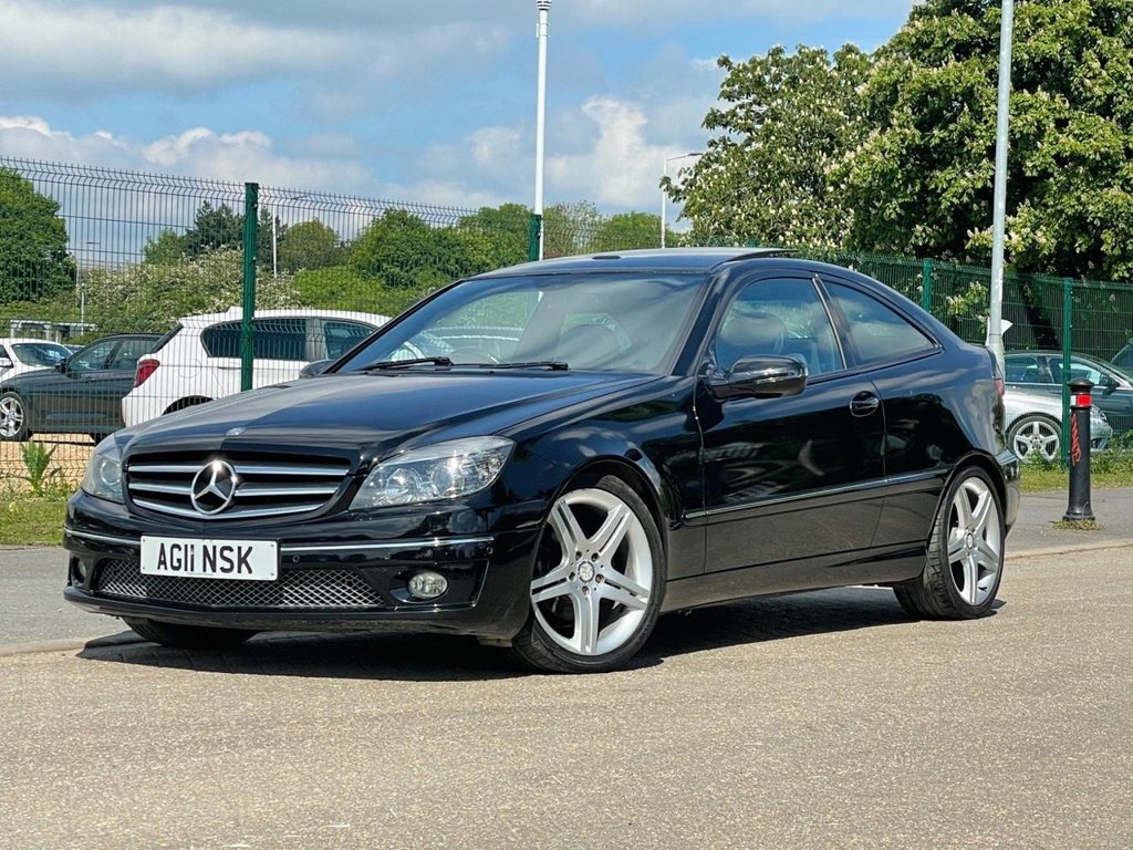 View our MERCEDES-BENZ CLC CLASS
