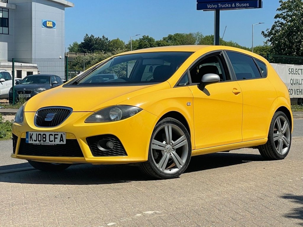 View our SEAT LEON