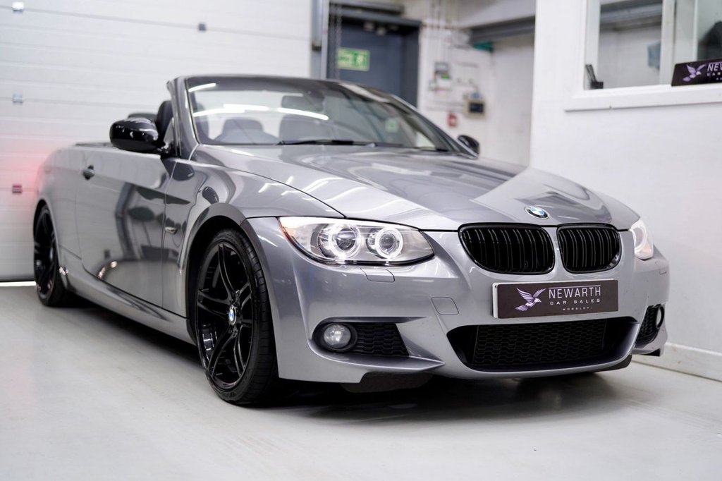 View our BMW 3 SERIES