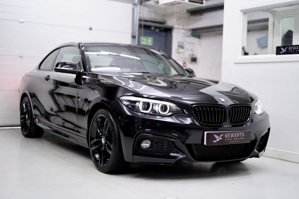 View our BMW 2 SERIES