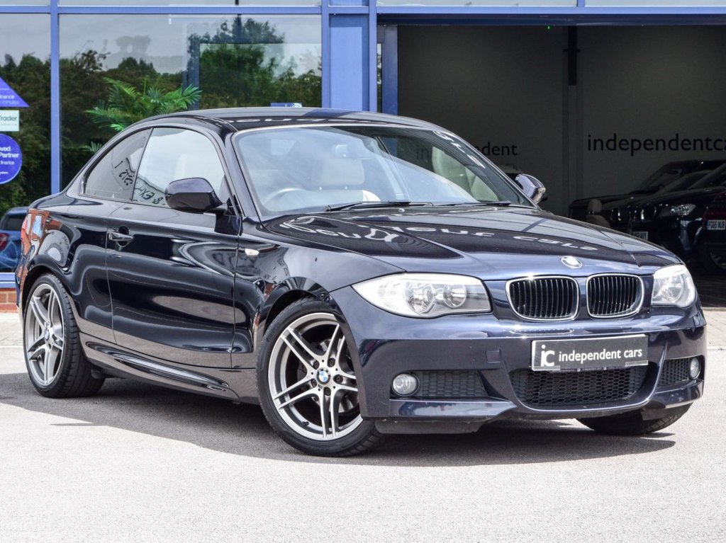 View our BMW 1 SERIES