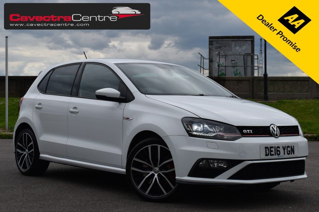 View our VOLKSWAGEN POLO